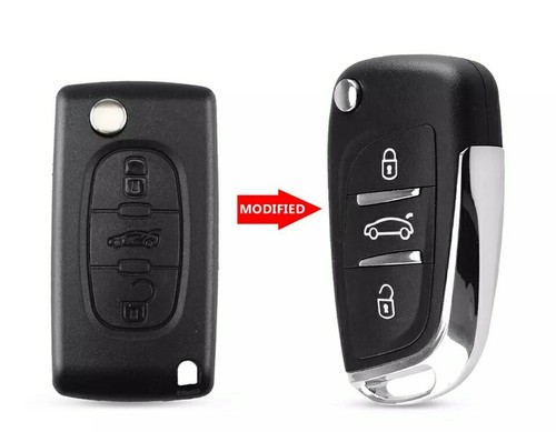 Coque clé plip modifie - coque,