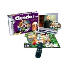 CLUEDO DVD AU CHOIX PIECES CARTES DE REMPLACEMENT CARTE D'ORIGINE