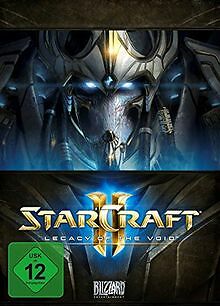 Starcraft legacy of the - ii:,