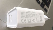 Chargeur 20w murale voyage - chargeur,
