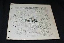 1961 Vtg THE PUNCTUATOR by