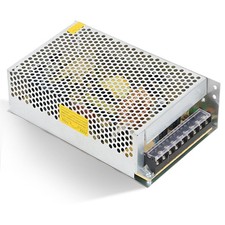 Alimentation 12V 20A Transformateur LED 250W Commutation Alimentation AC 10V ...