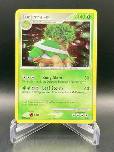 Torterra swirl 17 130 - torterra, lv.