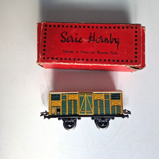 HORNBY ECHELLE O wagon à