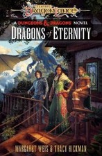 Margaret Weis Tracy Hickman Dragonlance: Dragons of Eternity (Relié)