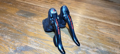 Manettes campagnolo mirage - , 9s