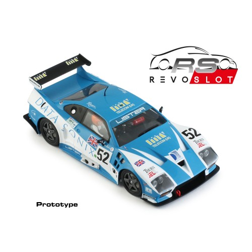 Revoslot lister storm gtm 52 - lister,