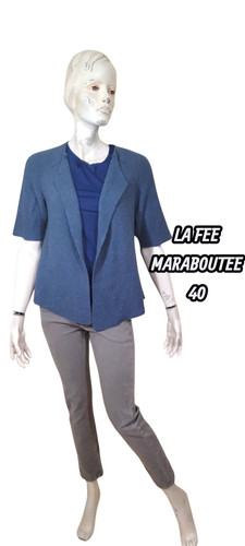 Fée maraboutée taille - maraboutée,