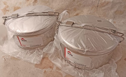 Msr cooking pot stowaway 6l - cooking, 1.6l