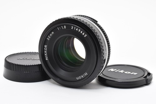 Objectif nikon ais nikkor - ai-s,