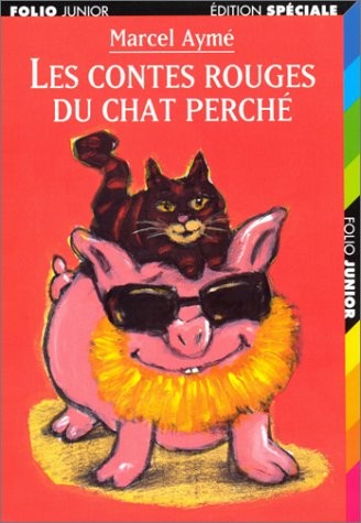 Les contes rouges chat - contes, du