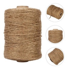  1 rouleau de ficelle de Jute