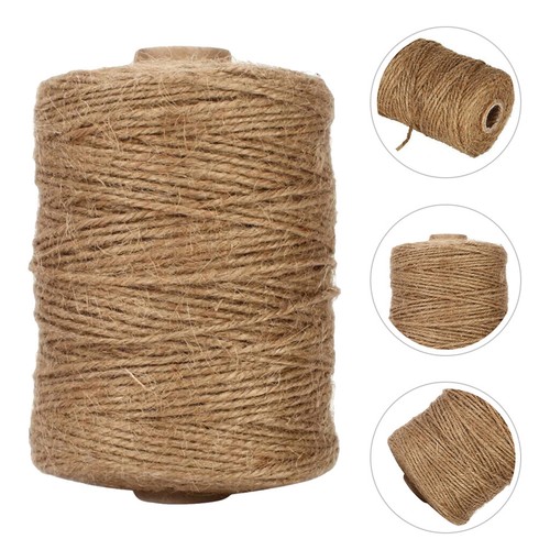 Rouleau ficelle de jute - 1,