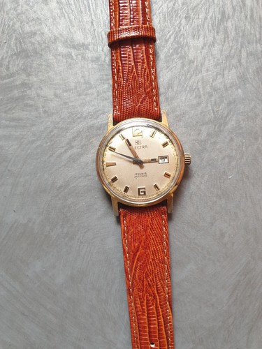 Montre mécanique electra - mécanique, 17