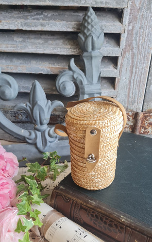 Ancien petit panier cure en - ancien,