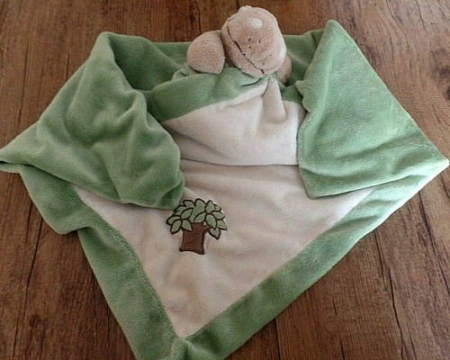 S11 doudou couverture - /,