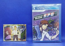 Saturday Morning RPG - PS Vita