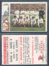 FIGURINE FOOTBALL PANINI