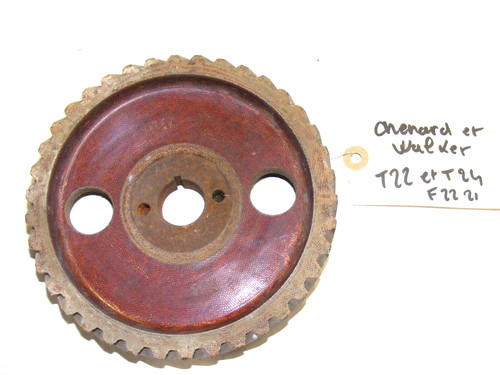 Chenard walker t22 - walker, t22-t24-f21