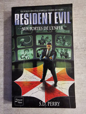 livre de poche resident evil