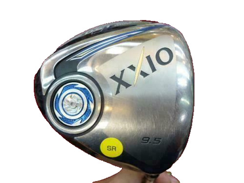 Dunlop xxio driver 2016model - dunlop,