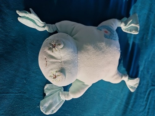 Doudou peluche takinou - doudou,
