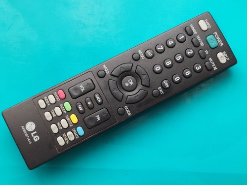 Télécommande akb33871401 - lg,
