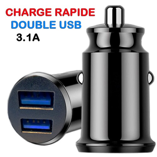 Chargeur voiture allume - allume, cigare