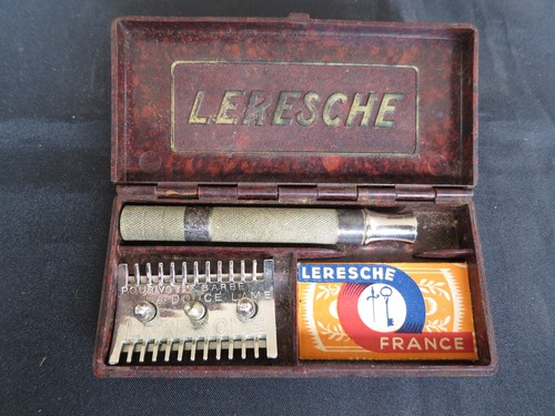 Rasoir razor ancien - !,