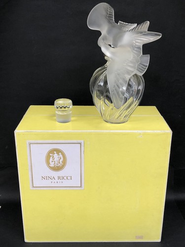 Sublime flacon geant cristal - geant,