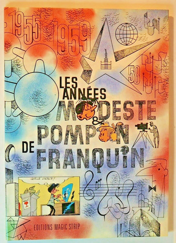 Les annees modeste - les,
