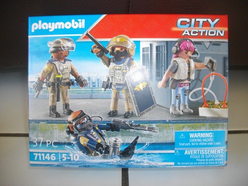Playmobil réff 71146 les - réff:,