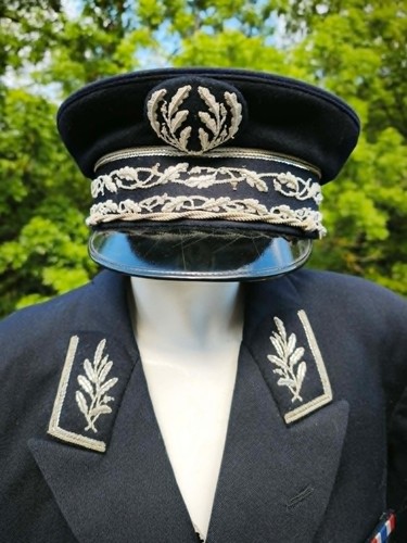 Très rare uniforme complet