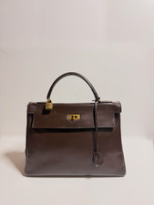 Hermès Kelly 32 Retourné Box