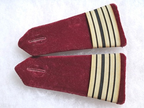 Epaulettes militaire service