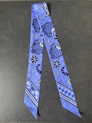 Foulard hermès twilly les - foulard,