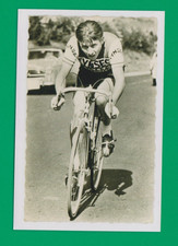 CYCLISME repro PHOTO cycliste
