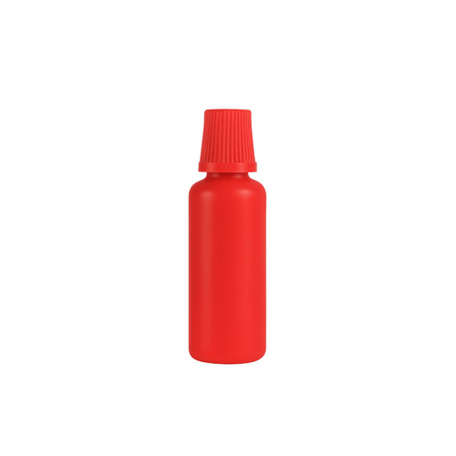 Pâte colorante rouge - rouge, pour