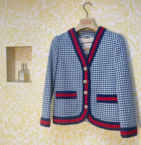 Veste gucci période - veste,