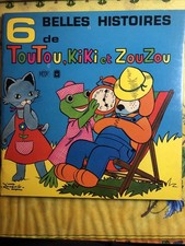 toutou journal 6 belles