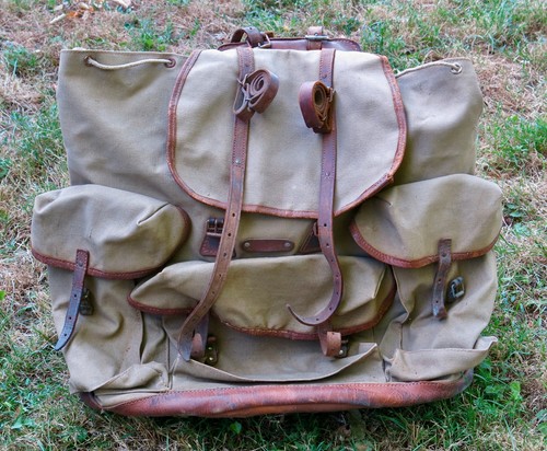 Abdon sports ancien sac - ancien, à