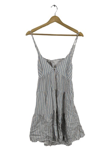 Bershka robe bretelles - robe, à