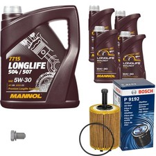 Filtre à Huile Bosch 9 L