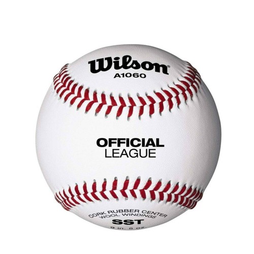 Balle baseball officielle - de,