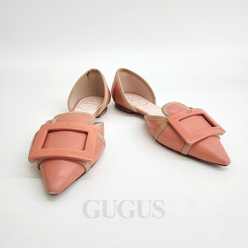 Roger vivier flat shoes 123702 - vivier,