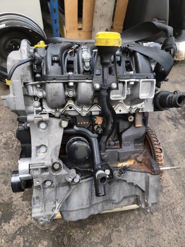 Moteur renault modus - moteur, 1