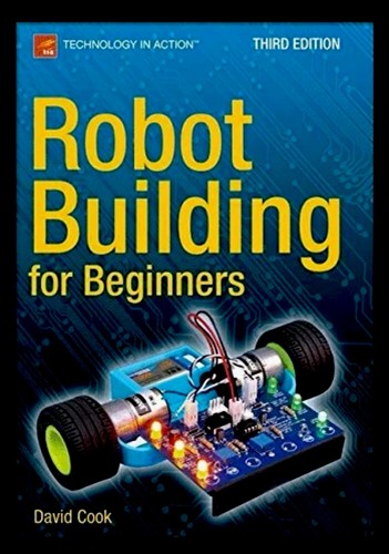 Robot building for beginners - building,