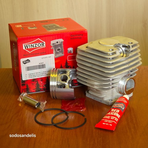 Kit cylindre ø52mm nikasil - cylindre,