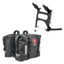 Béquille centrale Set pour Honda Varadero XL 1000 V 99-00 avec Sacoches S-AE1