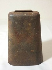 Antique Cow Bell